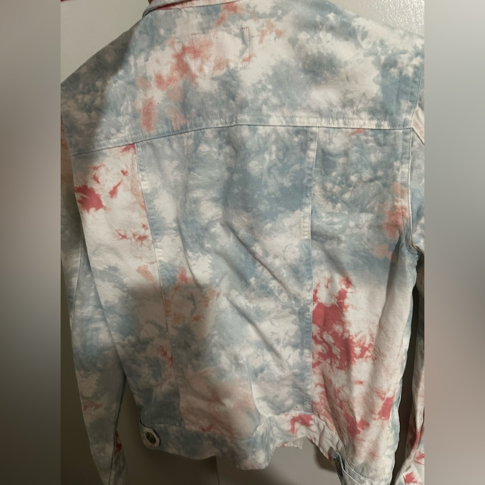 Guess Multicolor Denim Jacket - image 3
